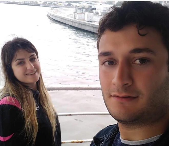 Eşini ve kayınbabasını öldüren zanlı tutuklandı