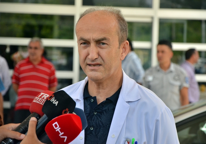 “Metil alkolün 20 mililitresi bile ölüme neden olabiliyor”