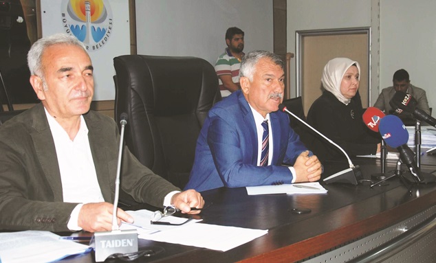 İşçi almayacağım aksine çıkaracağım
