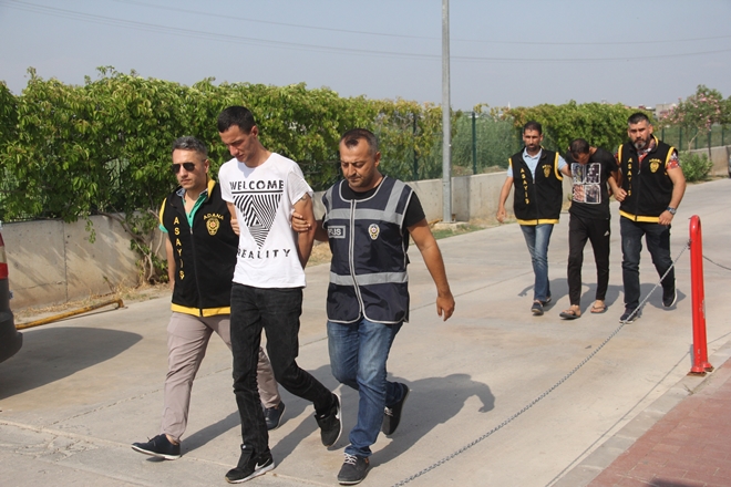 4 milyon 795 bin Euro'luk soygunla ilgili iki zanlı daha yakalandı