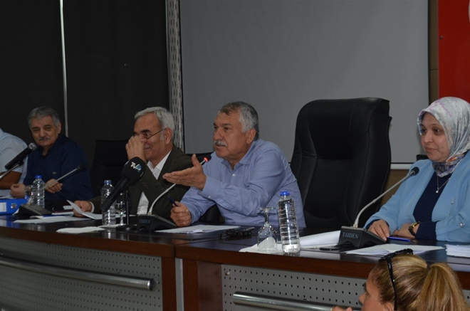 “Kin ve nefretle siyaset yapılmaz”