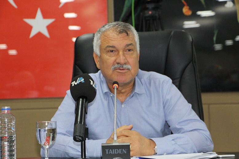 “Ne demiş isek gerçekleştireceğiz”