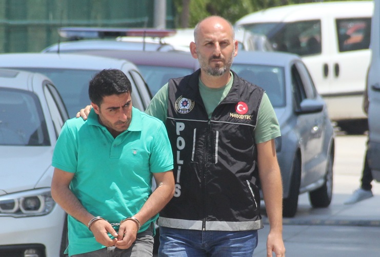 Uyuşturucuya geçit yok