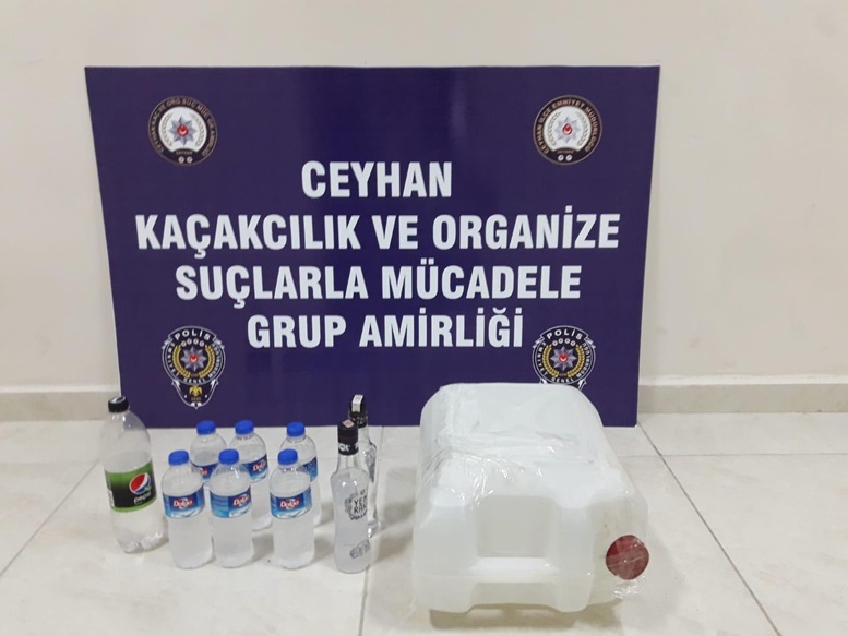 Etil alkolden hayatını kaybetti