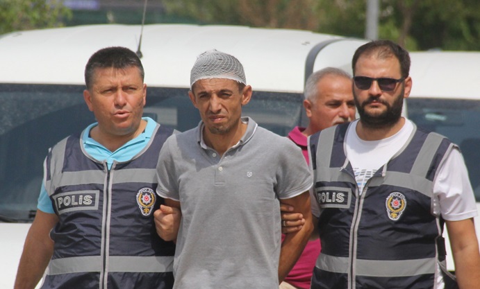 Cinayetin failleri yakalandı