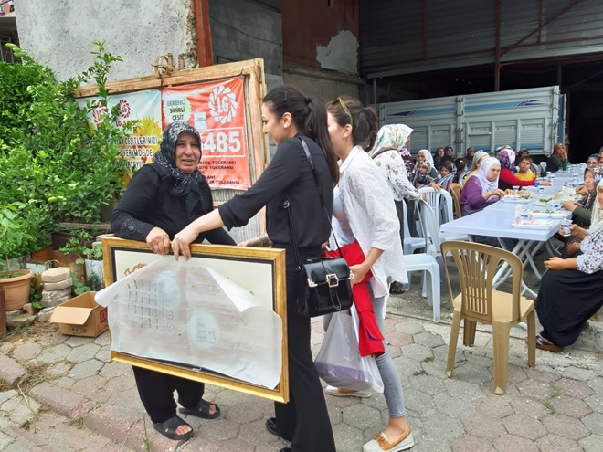 Şehit Sevda Güngör hatıralarıyla yaşıyor