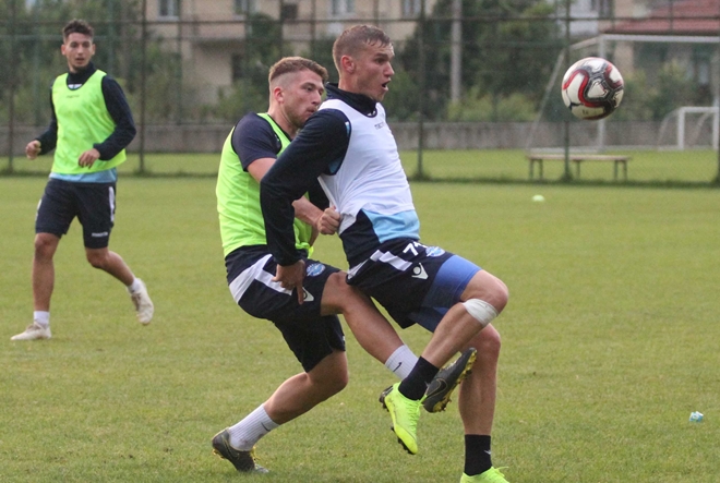 Adana Demirspor'da tempo yükseliyor