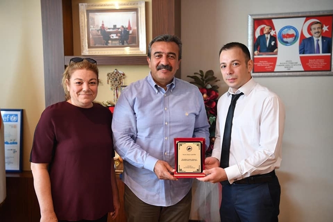 Turancılar Derneği Soner Çetin’in yanında