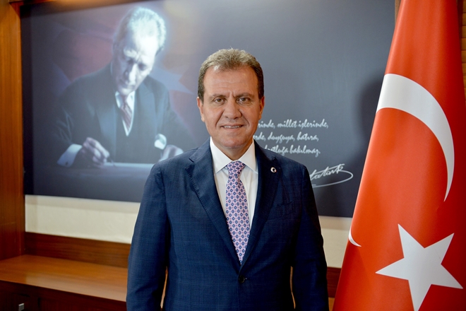 Vahap Seçer, ikinci yurt dışı ziyaretini Çin'e yapıyor