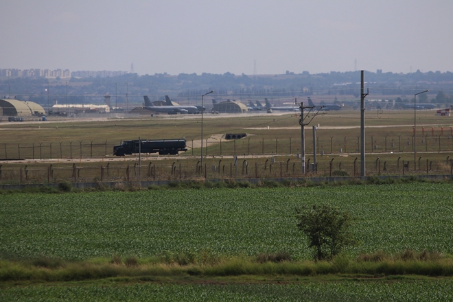 İncirlik Üssü’nde nükleer silah olduğu iddiası Adanalıları korkuttu