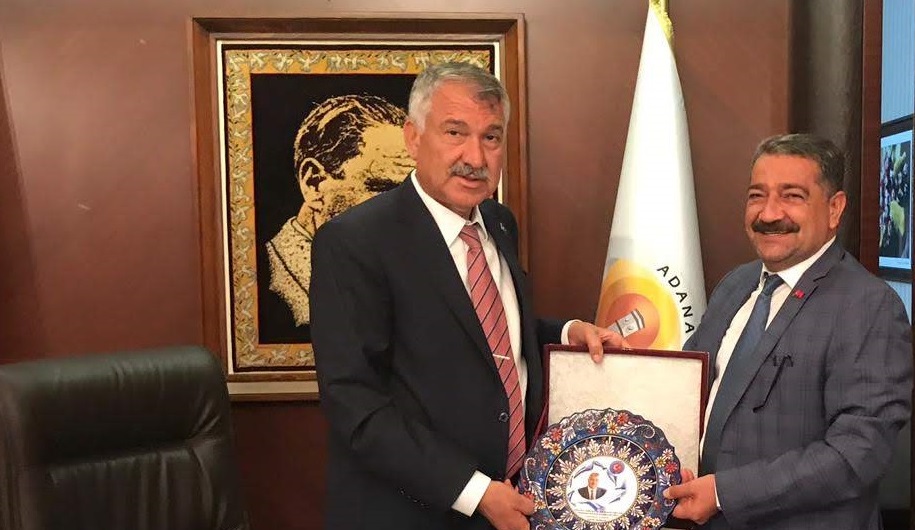 Ve temel atılıyor