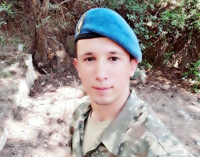 Şırnak şehidi son yolculuğuna uğurlandı