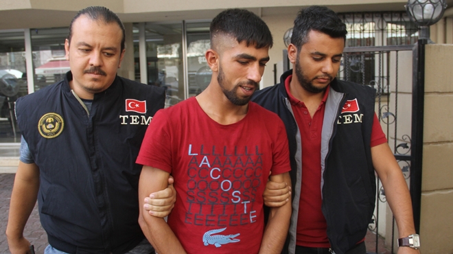 Polise ateş açan şahıs tutuklandı