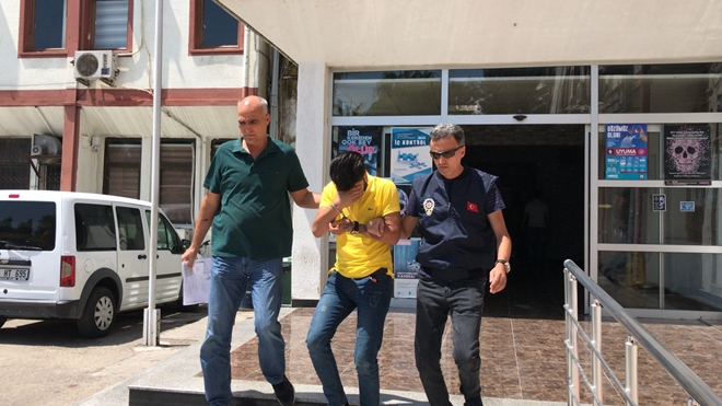 Mersin’de masaj salonuna fuhuş operasyonu