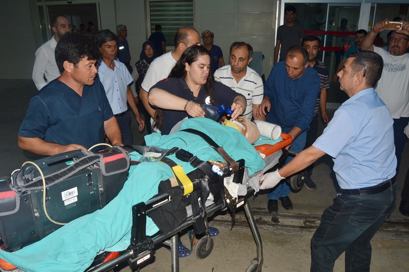 Düğün kavgası: 2 yaralı