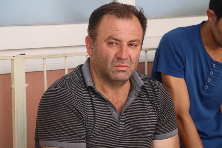 Magandalar sarhoştular