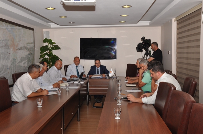 Akaryakıt Alımı İhalesi sosyal medyadan canlı yayınlandı