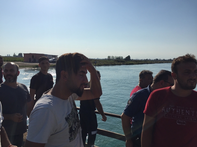 Sulama kanalında kurtarılan 3 çocuk kardeş çıktı