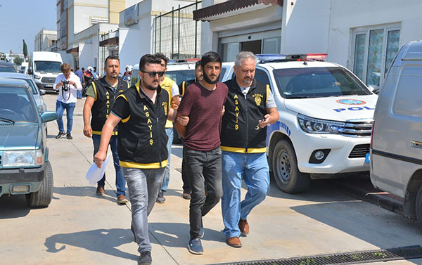 Kan davasına 2'si polis 6 kurban