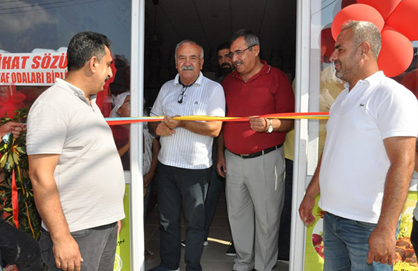Açılan her iş yeri ekonominin büyümesi için atılan bir adımdır