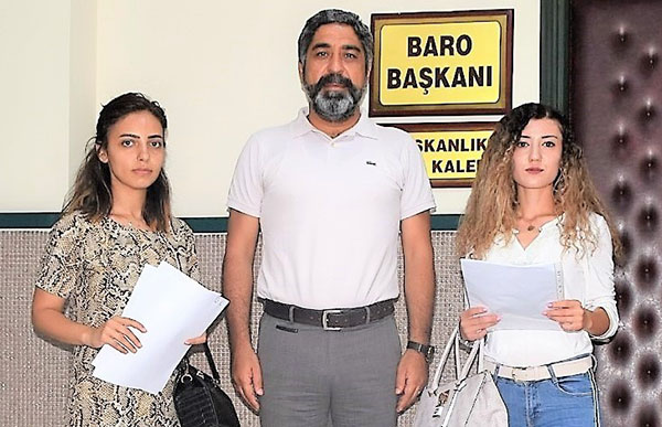 Kediyi Pitbull'a parçalatanlara suç duyurusu