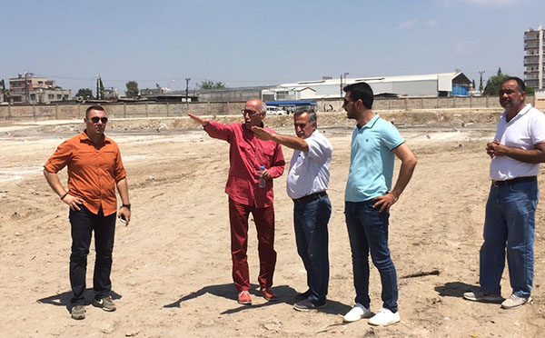 Seyhan’da kurban satış ve kesim yerleri hazır