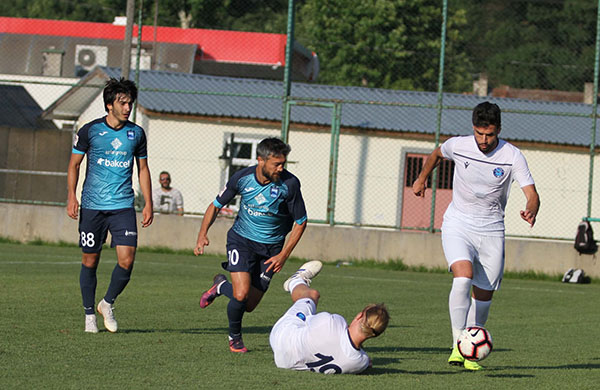 Şimşek affetmiyor