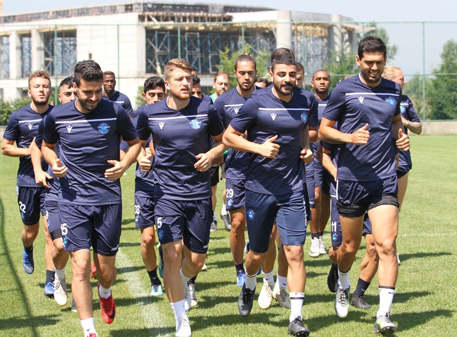 Şimşekte moraller yerinde
