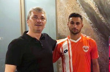 Okan Adil Kurt Adanaspor'da
