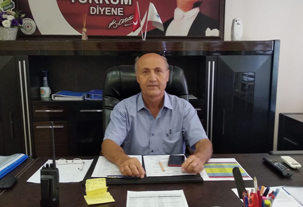 İtfaiyede