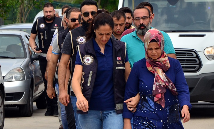 FETÖ operasyonu hız kesmiyor