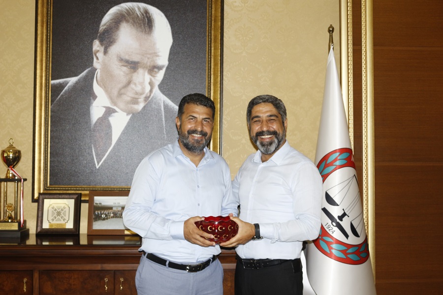 Adana ve Mersin baroları el ele