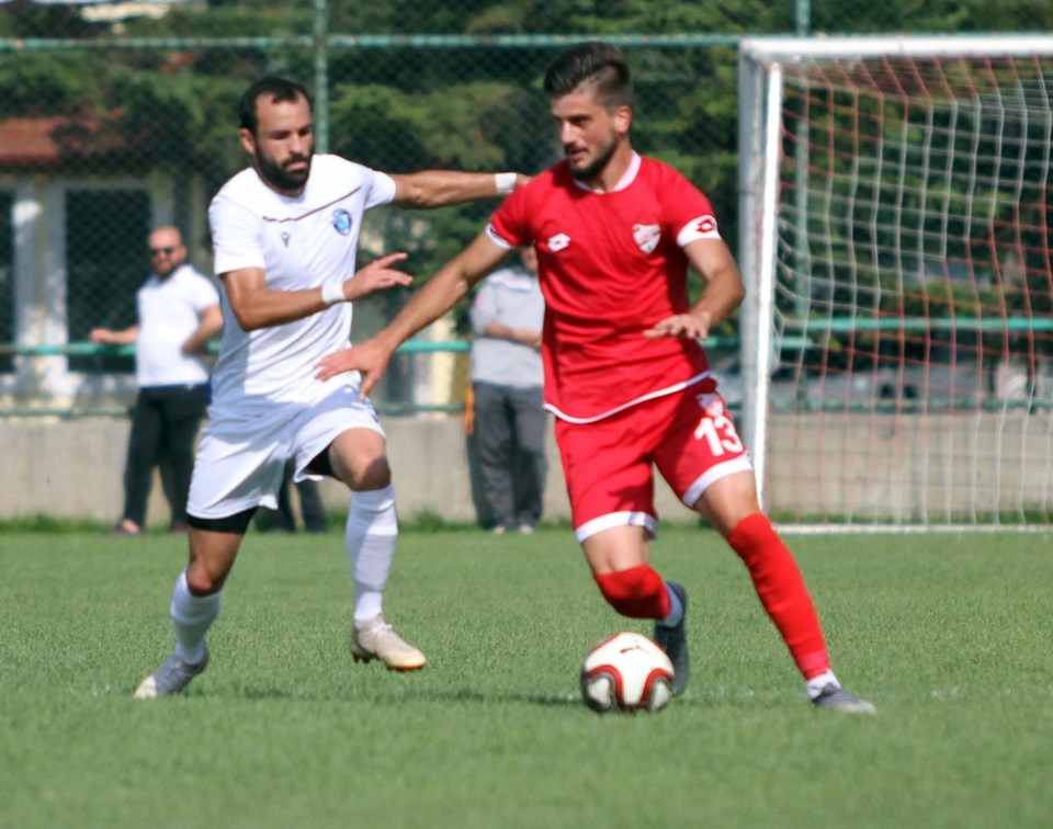 Mavi-lacivertlilerin Bolu kampı sona erdi