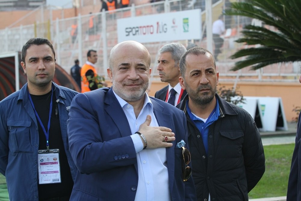 Getir 100 milyonu al başkanlığı