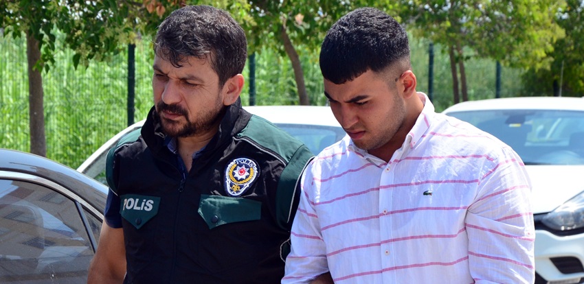 Adana'da uyuşturucu hap operasyonu