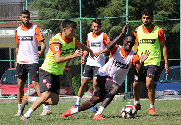 Bolu kampı yarın sona eriyor
