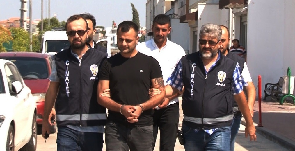 Kız meselesi yüzünden kardeşleri vuran iki zanlı tutuklandı