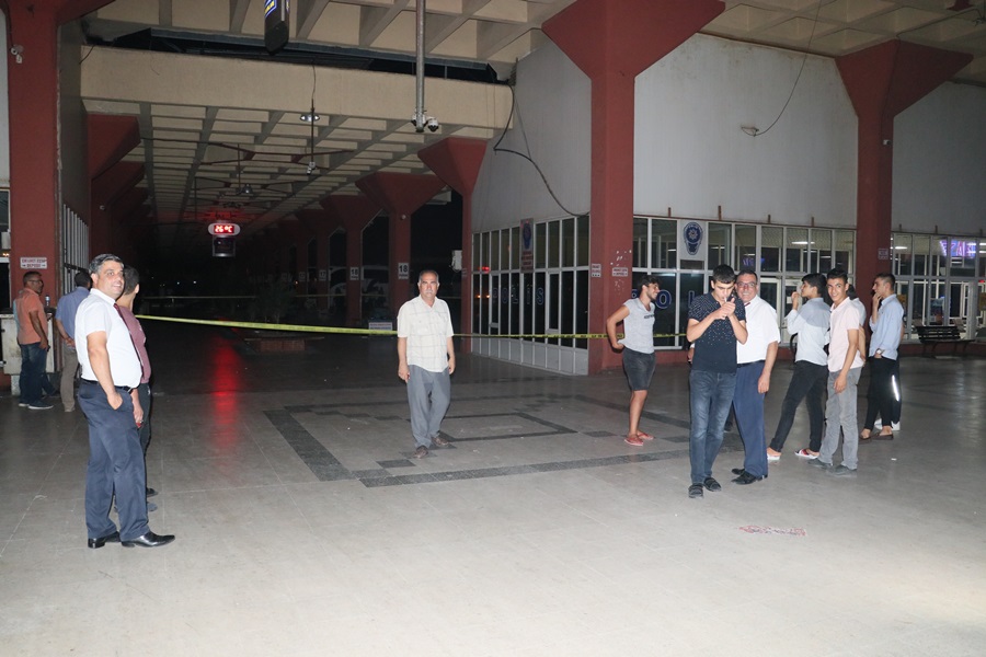 Şüpheli çanta paniği
