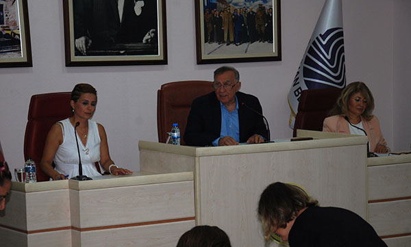 Başkan Akay: