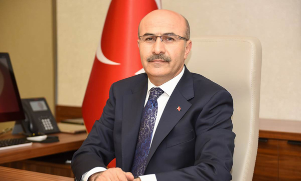 Vali Demirtaş'tan Kurban Bayramı mesajı