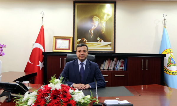 Kocaispir'den bayram mesajı