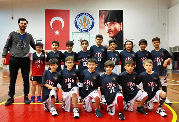 Akademi Spor Kulübü, 15. yılını kutluyor