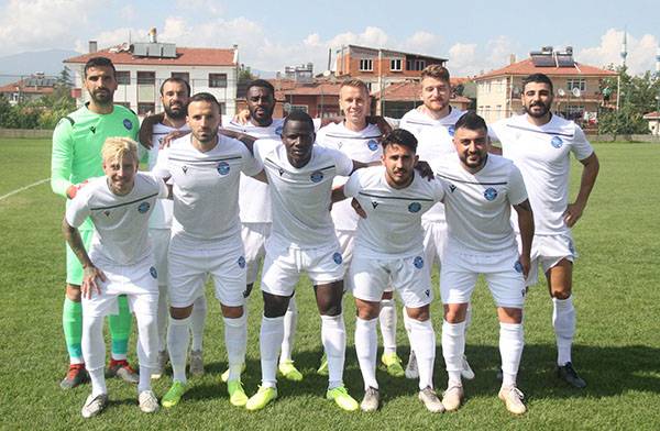 Şimşek Kayseri sınavında