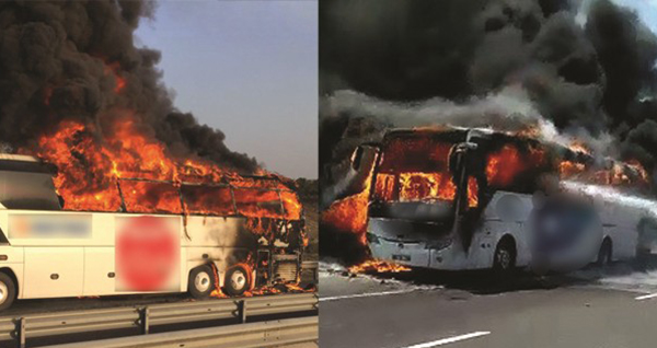 “Otobüslerde ‘imdat kapısı’ acilen gerekli”