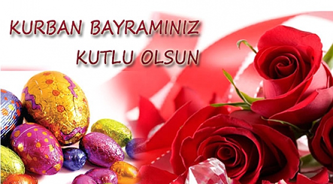 Kurban Bayramınız kutlu olsun