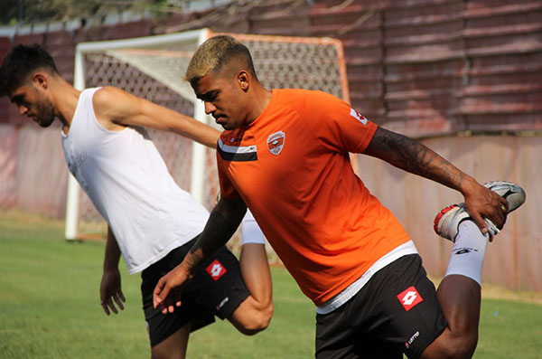 Adanaspor Akhisar'a hazırlanıyor