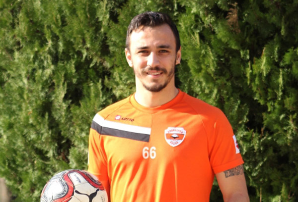 Gökhan Sazdağı Boluspor’la anlaştı