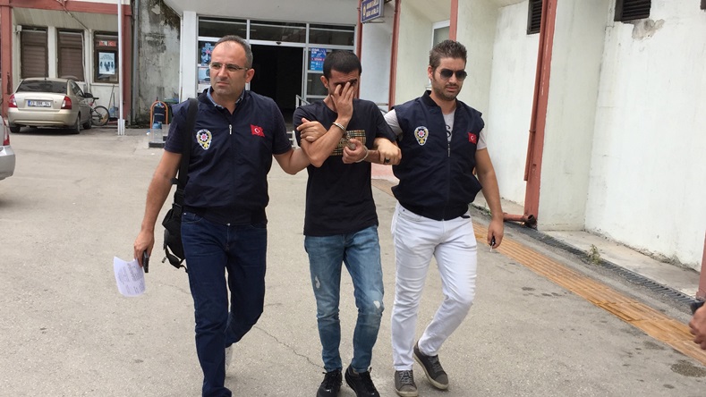 Hırsızlar 'başka şansımız yok' dediler