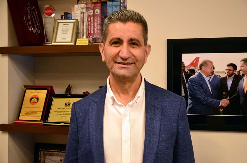 Adana sağlık turizminde hedef büyüttü