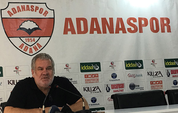 Eriş, ''Seyir zevkimiz yüksek olacak''